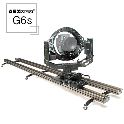 ASXMOV- G6s motion control slider
