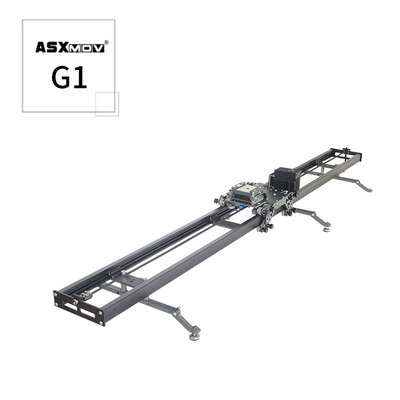 ASXMOV G1-G6 connected track system motion motorized dolly slider wireless APP/Controller