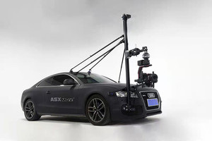 Car Mount Photography Rig